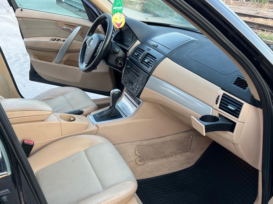 Vand bmw x3 e83 Facelift