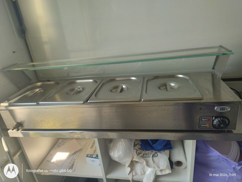 Masa calda bain marie