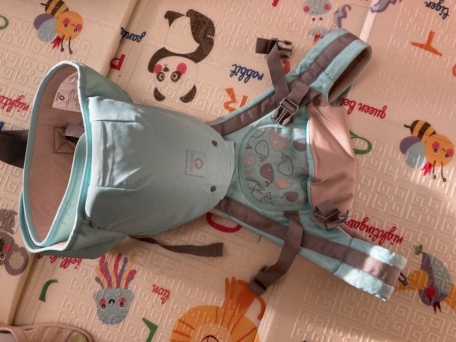 Эргорюкзак (хипсит)