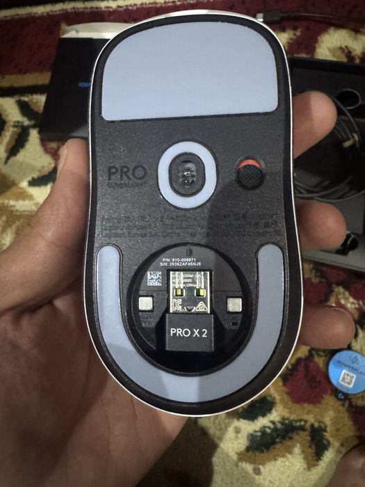 Logitech superlight 2
