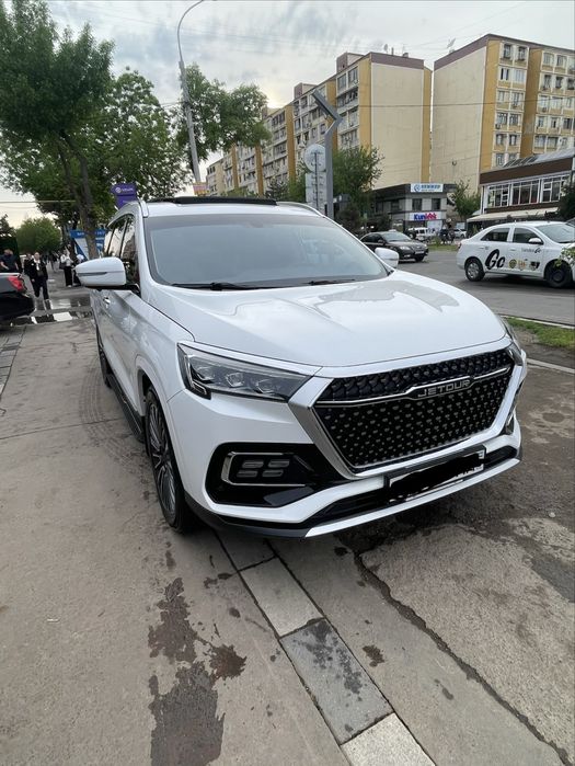 Jetour X95 VEHIClE