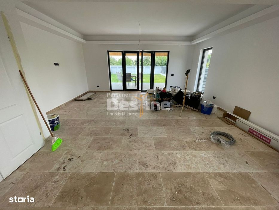 Casa individuala premium | Finalizata recent | Bragadiru, la granita c