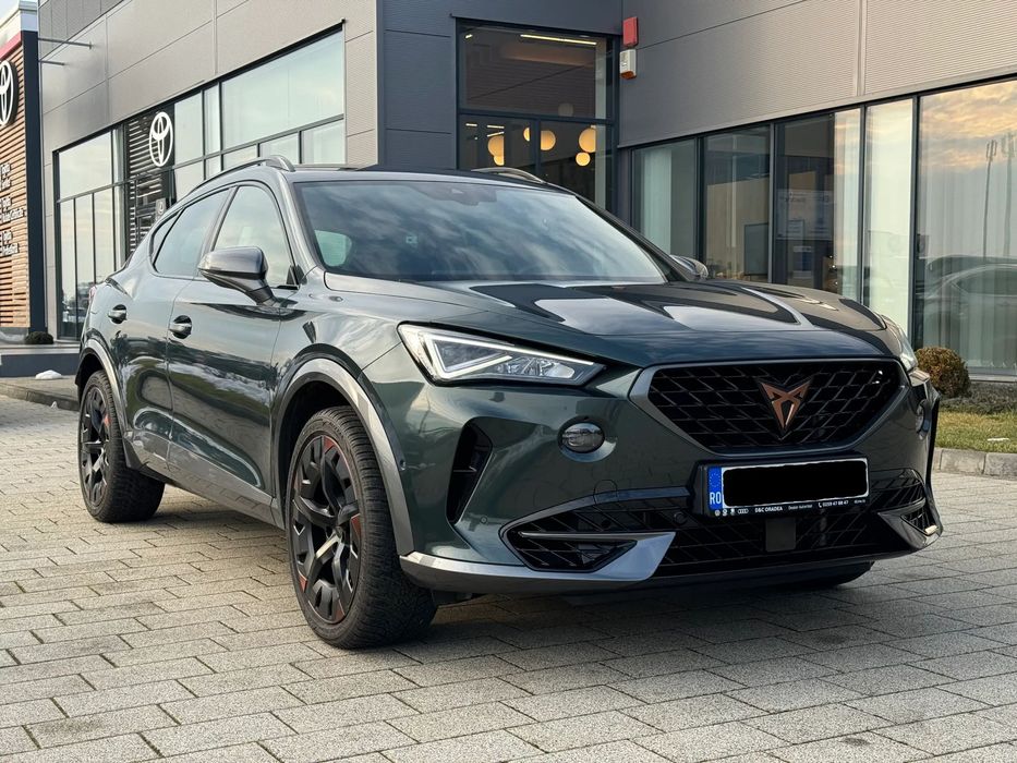 Cupra Formentor Cupra Formentor | 2.0 Benzina | 310 CP | Navi | Automat | Sport | 2021