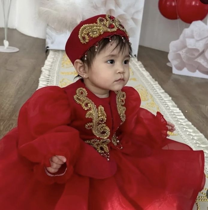 Тұсау кесер,тәй-тәй набор