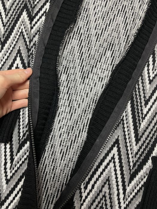 кардиган, шерстяной