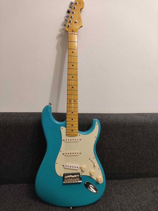 Fender Stratocaster American Professional II