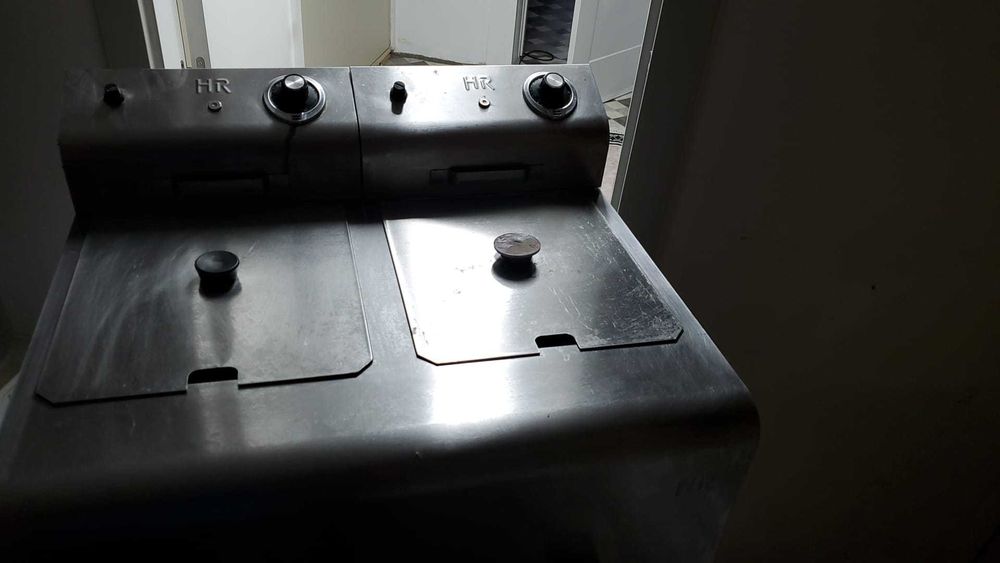 De vânzare Friteuza profesionala electrică HR