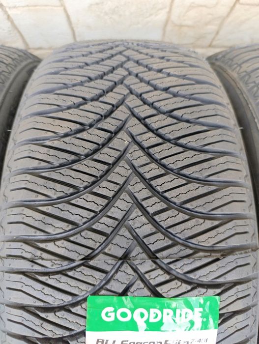 Нови Всесезонни гуми GOODRIDE 225/45/17 dot 2026 БОРД