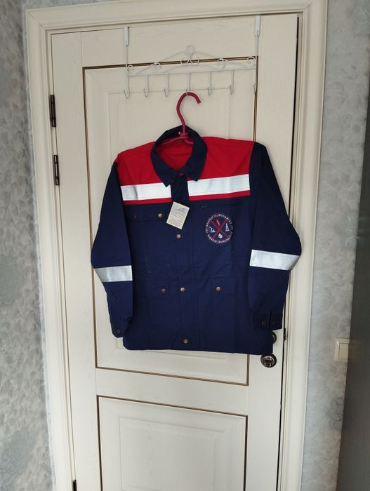 Продается спецовке рабочая новая