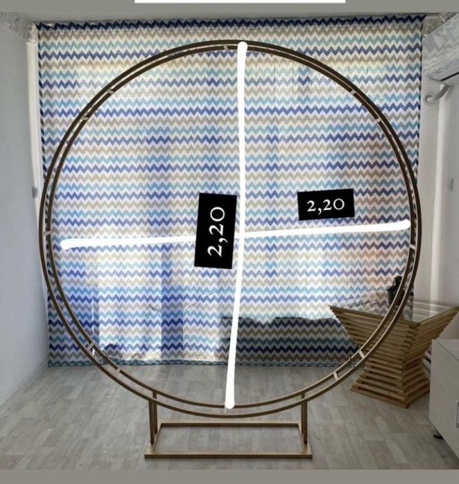 Рамка для фотозона