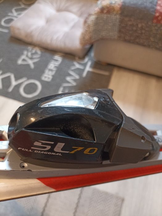 Skiuri Nordica 140 cm