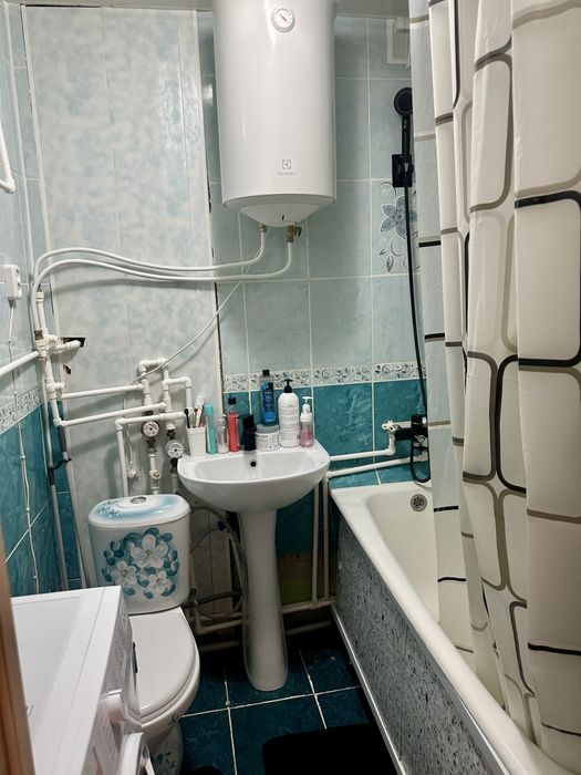 Сдаётся 1-комнатная квартира