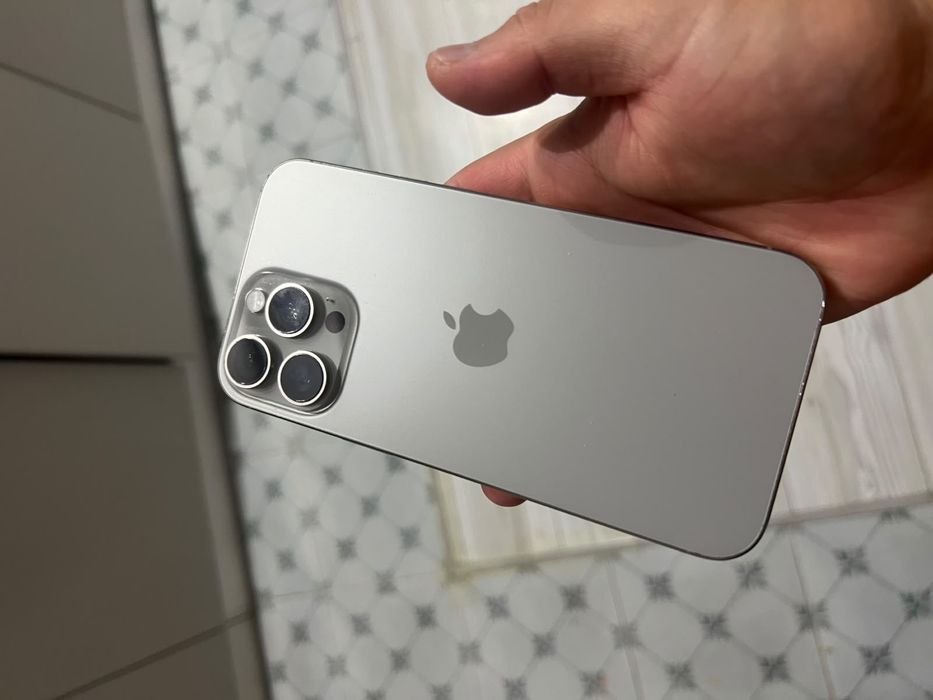 Iphone 16pro max 256gb
