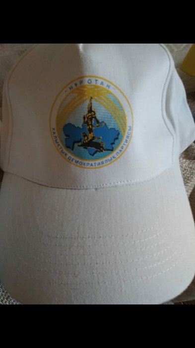 Бейсболка Казахстан-