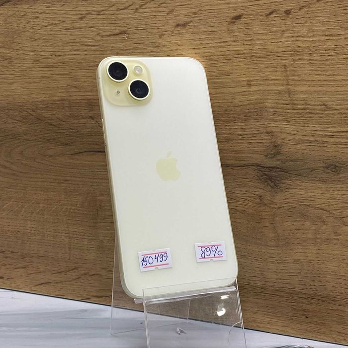 Сотовый телефон APPLE IPHONE 15 PLUS 128GB /SK150499