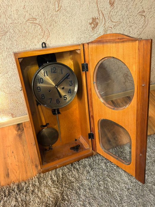 Настенные часы. ОЧЗ