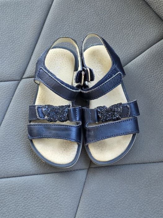 Sandale piele Funky Girls, 25
