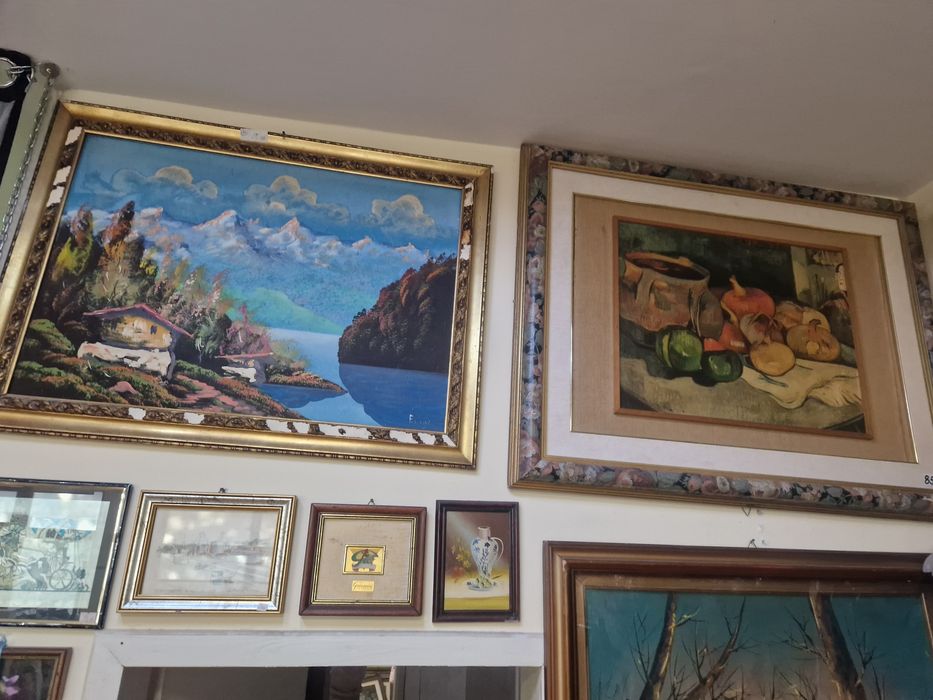 Разпродажба сувенири