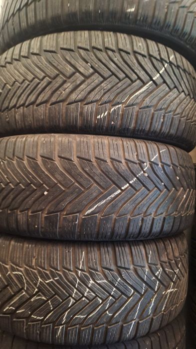 225/50/17 комплект гуми 7 мм