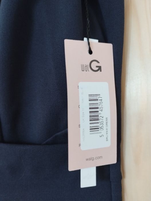 Официална рокля Wal G