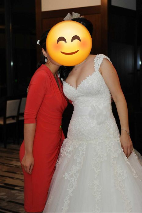 Rochie mireasa Bella Sposa