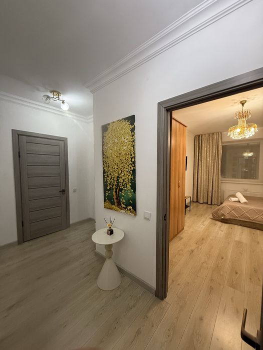 Кввртира Посуточно район Нова Сити