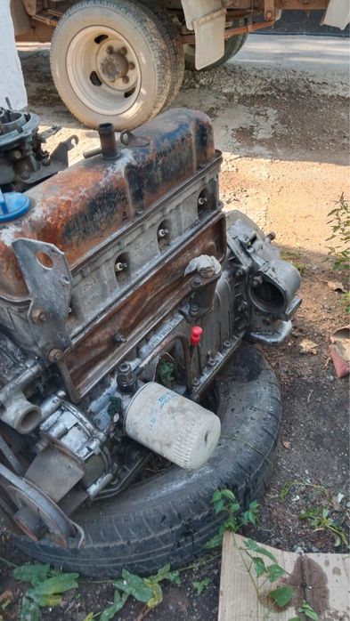 Продам двс  402 газель б/у