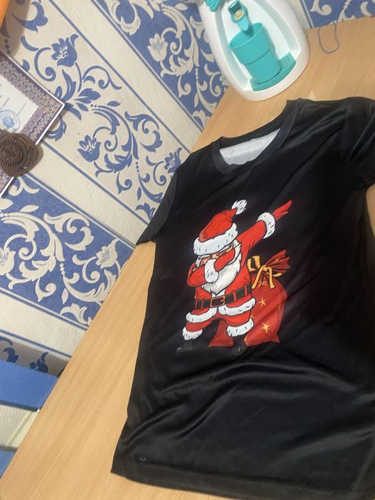 Футболки Новогодние