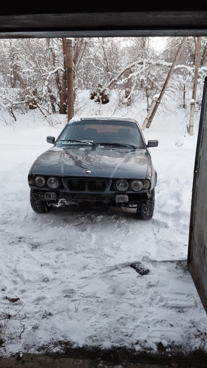 Прайс на ремонт BMW 5-серия E34 1988-1995