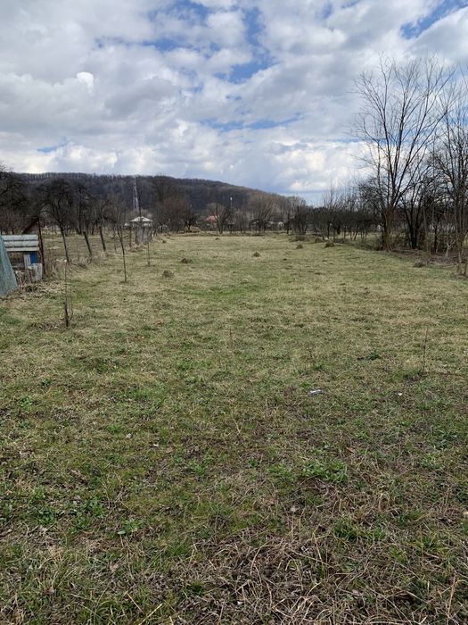 Teren de vânzare Aluniș (2419 mp.)