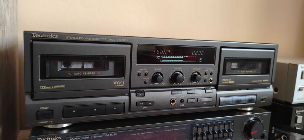 Deck Technics RS-TR 777