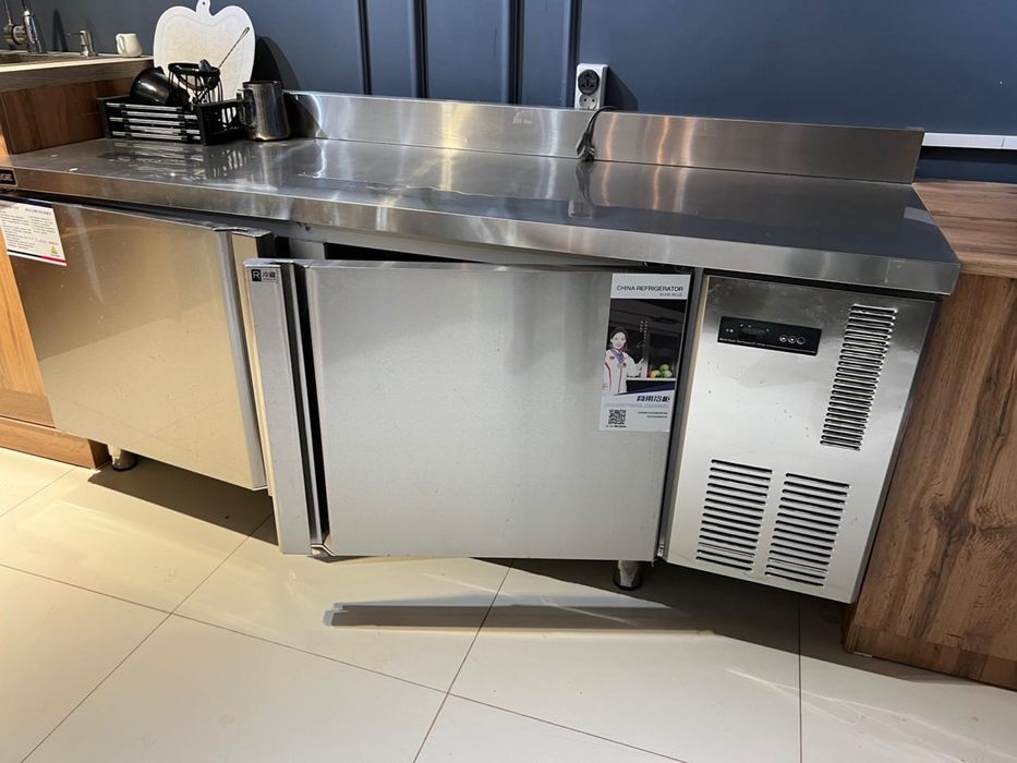 Барный холодильник