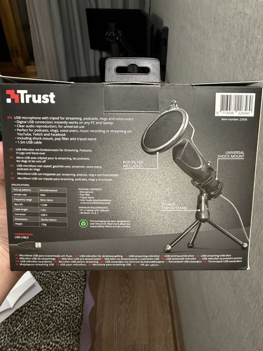 TRUST GXT 232 Mantis