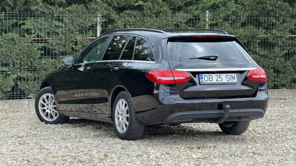Mercede Benz C Classe Automat
