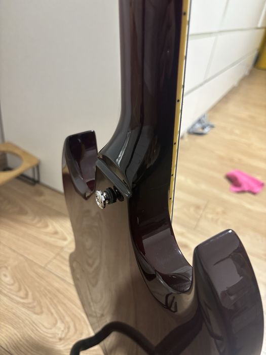 Електрическа китара SG Jim Deacon