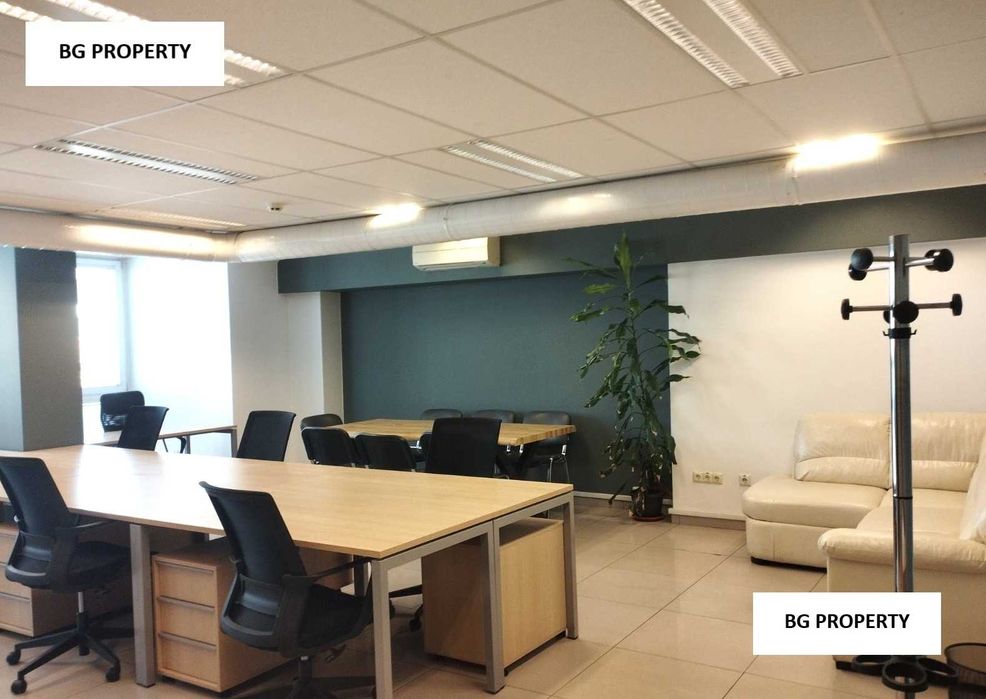 Дава се под наем Офис в София, Център - 214 кв.м за 2568 € - Снимка #5