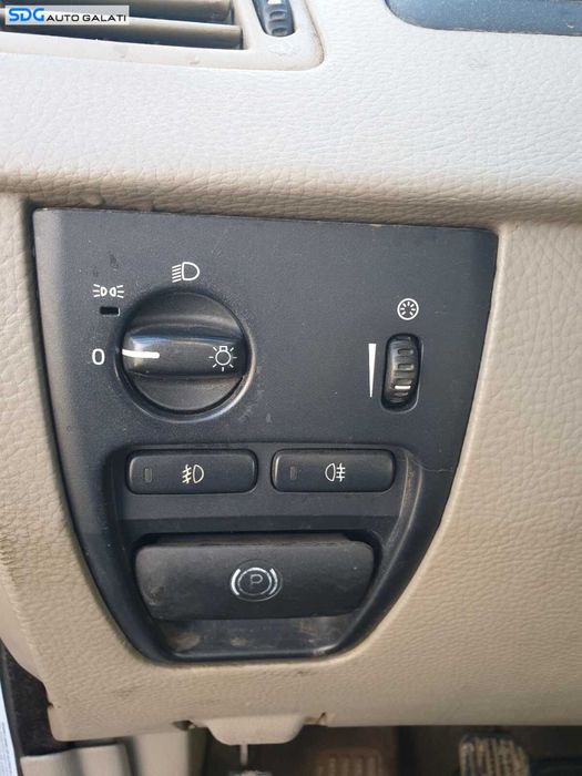 Maneta Clapeta Deblocare Frana Mana Volvo XC90 2002 - 2014 [C6597]