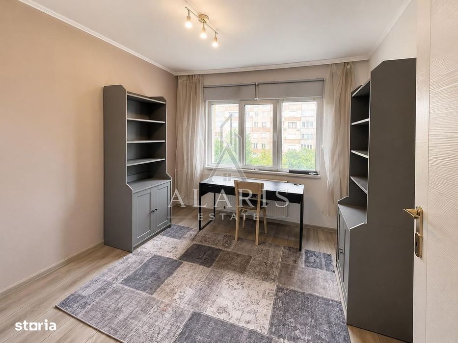 Apartament cu 3 camere, decomandat, in Circumvalatiunii
