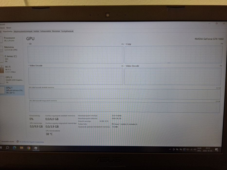 Asus TUF FX504GM