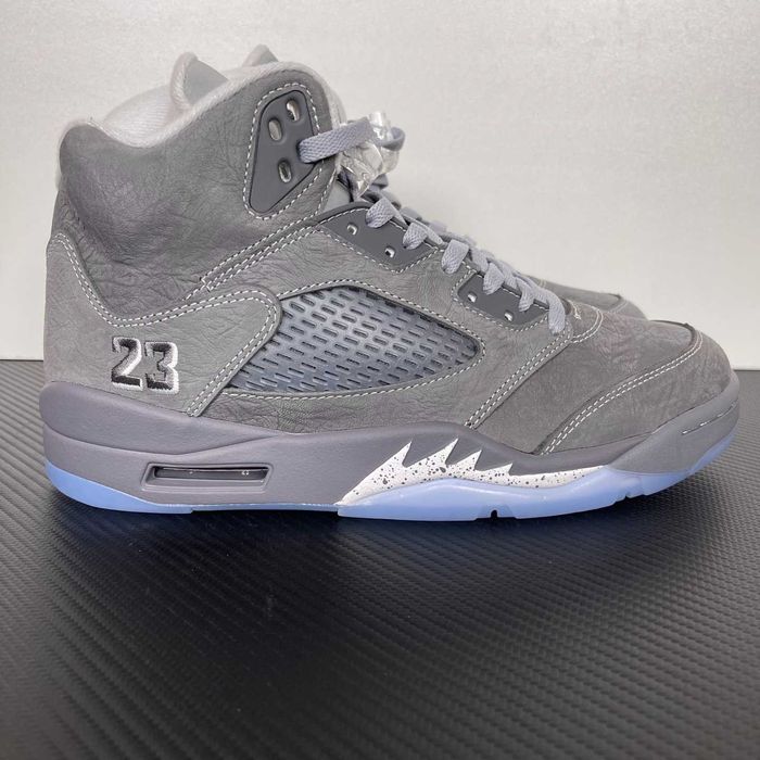 Jordan 5 Wolf Grey 2026 (41) FULLBOX | Livrare cu verificare
