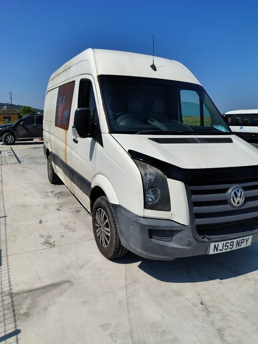 Фолксваген Крафтер / Volkswagen Crafter 2.5 TDI  НА ЧАСTИ
