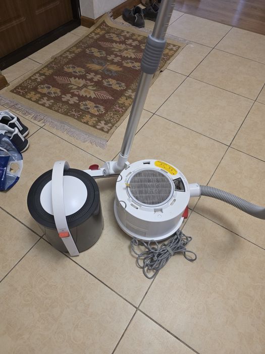 Пылесос Deerma Vacuum Cleaner TJ200