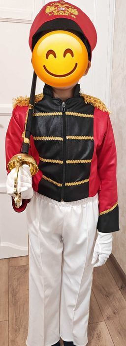 Новогодний костюм детский новогодний