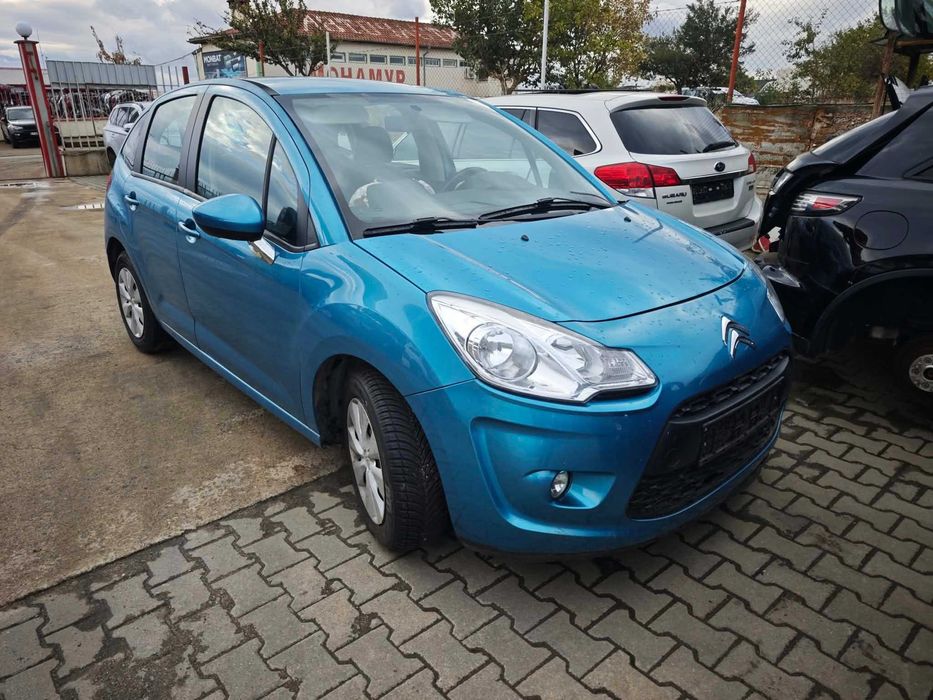 Ситроен С3 / Citroen C3 2010г.