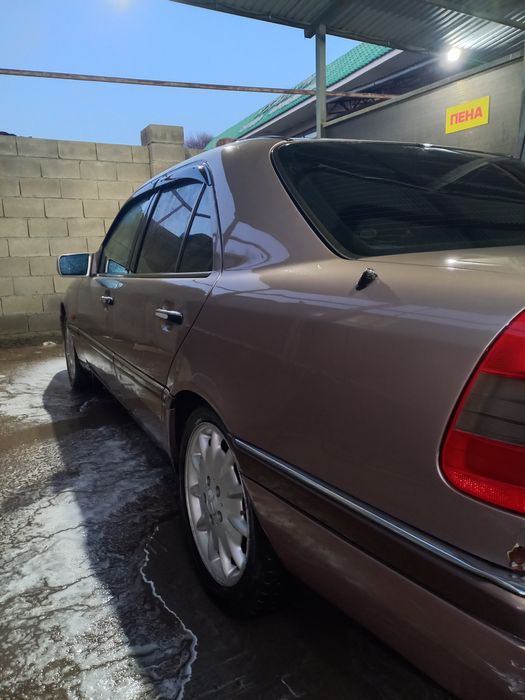 Мерседес w202  2.2