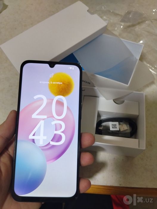 Honor X5e s 4/64