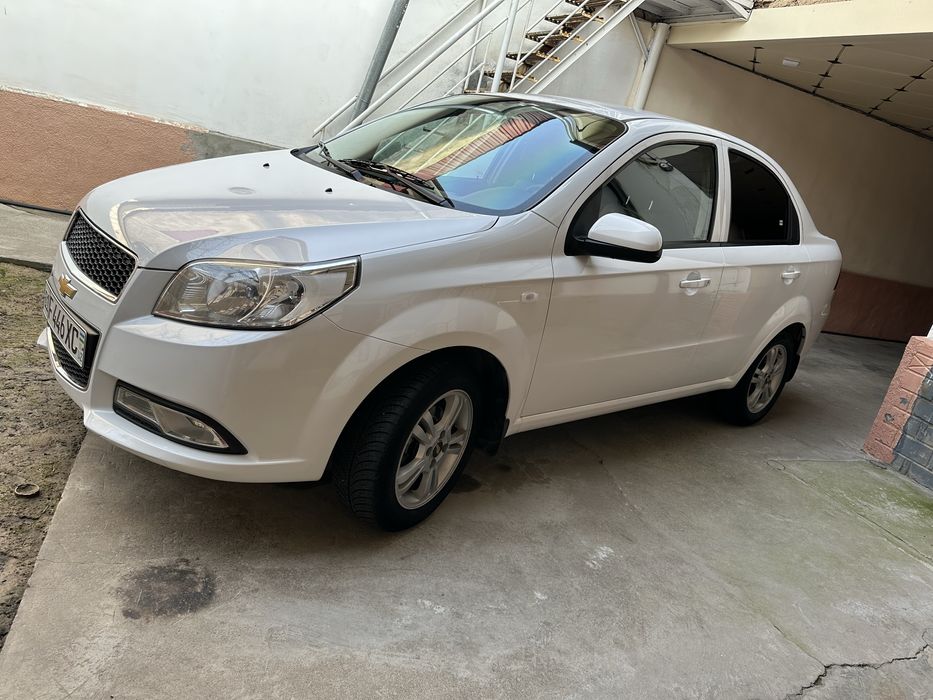 Arendaga Nexia3 2018 oq