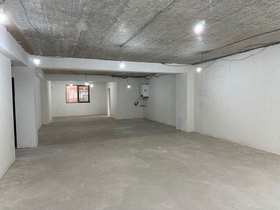 Spațiu de închiriat zonă ultracentrală Cuza Vodă, v-a-v Primăria Buzău