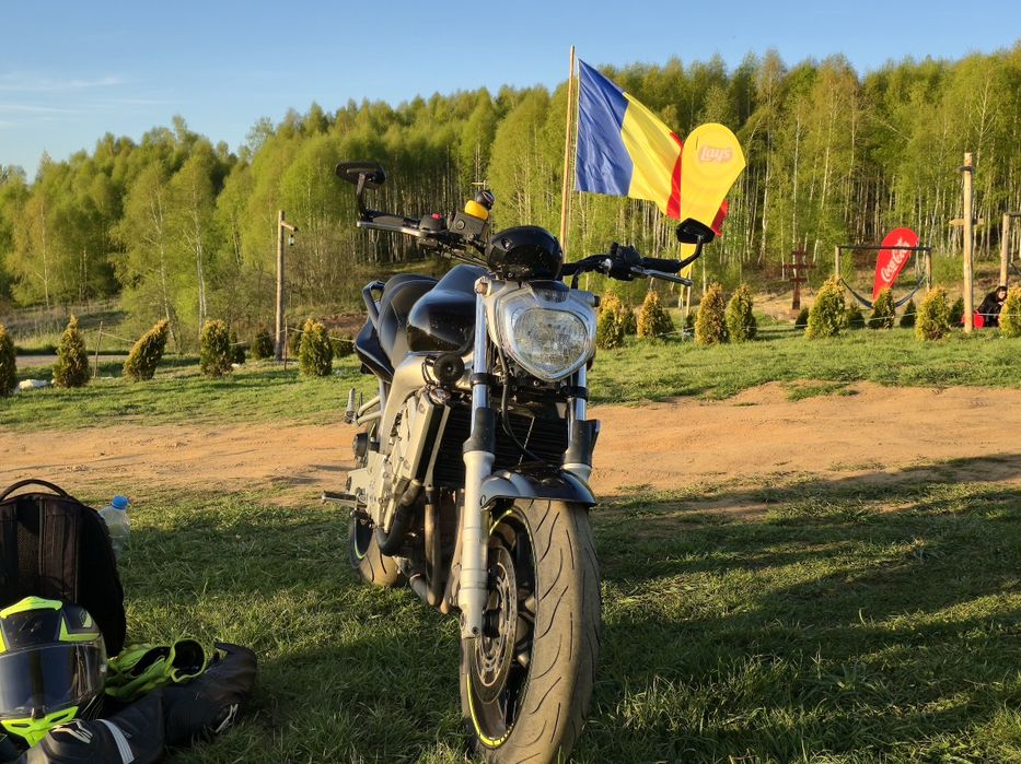 Yamaha FZ6N 2004 A2