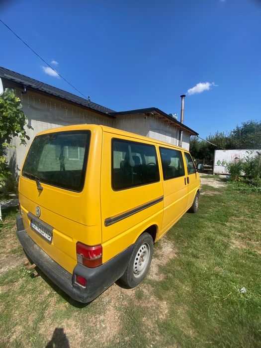 Vand Trasporter T4 , 2.5TDI